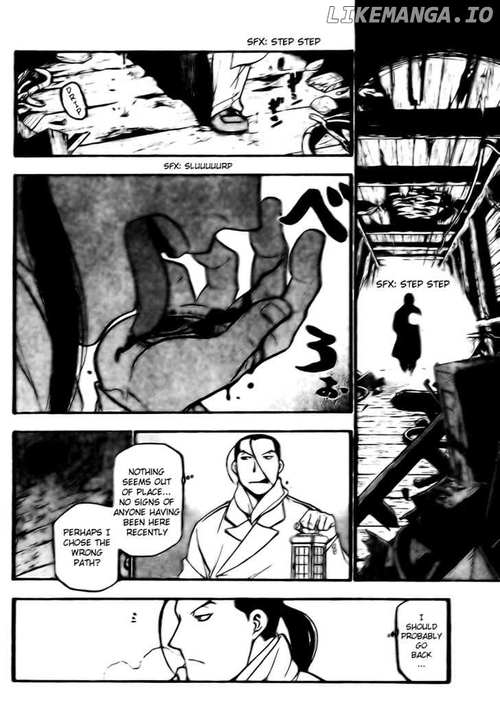 Fullmetal Alchemist, Chapter 77 image 27